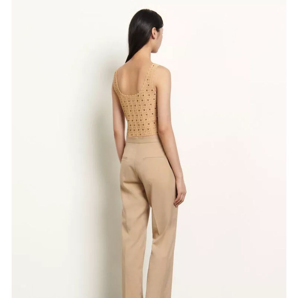 Sandro beaded top - Picture 3 of 5